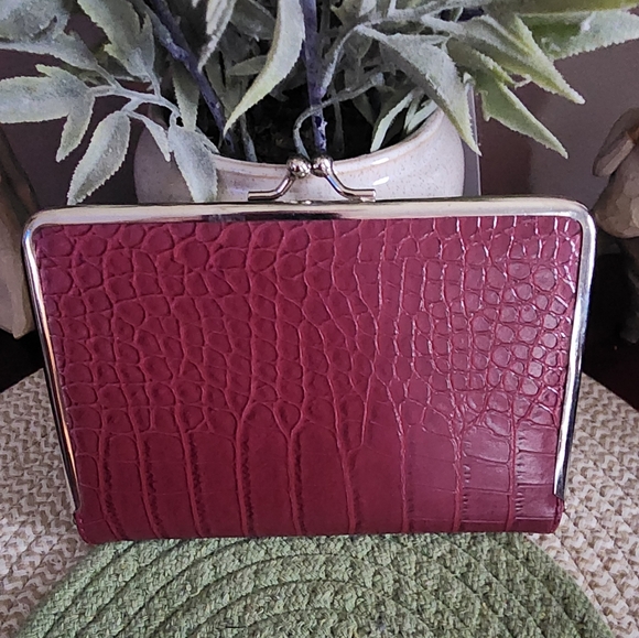 Pink Photo Wallet - Picture 3 of 3